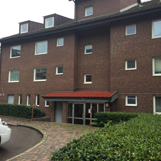 Inklädsel av fönster