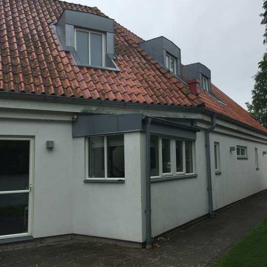 Div. plåtarbete galvad plåt