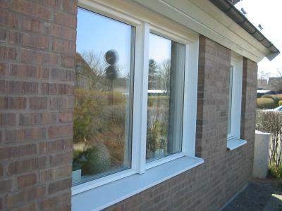 Inklädsel av fönster