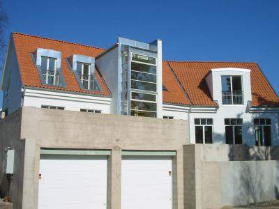 Div. plåtarbete nybyggnation